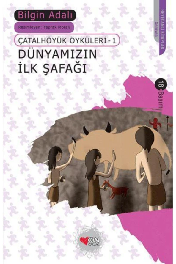 Dünyamızın İlk Şafağı Bilgin Adalı,