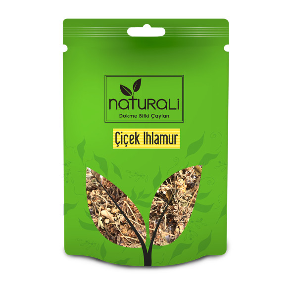 Naturali Çiçek Ihlamur 250 Gr