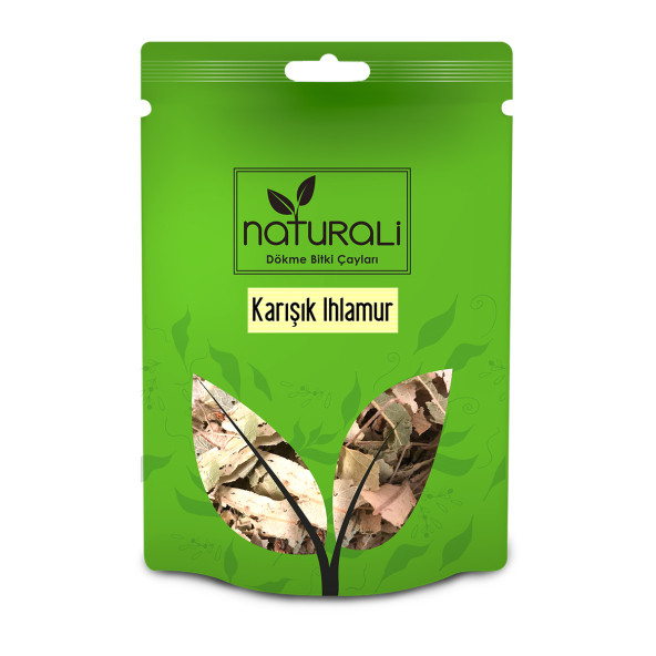 Naturali Karışık Ihlamur 250 Gr