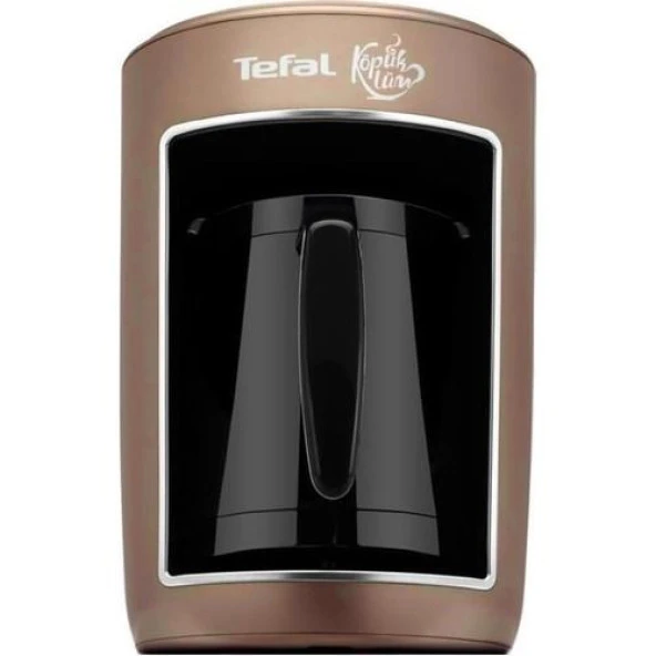 Tefal CM820FTR Köpüklüm Auto Kahve Makinesi Bakır