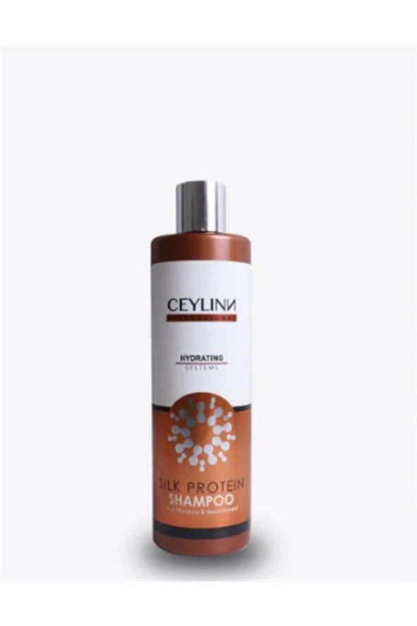 Ceylınn Silk Protein Şampuan 300 Ml