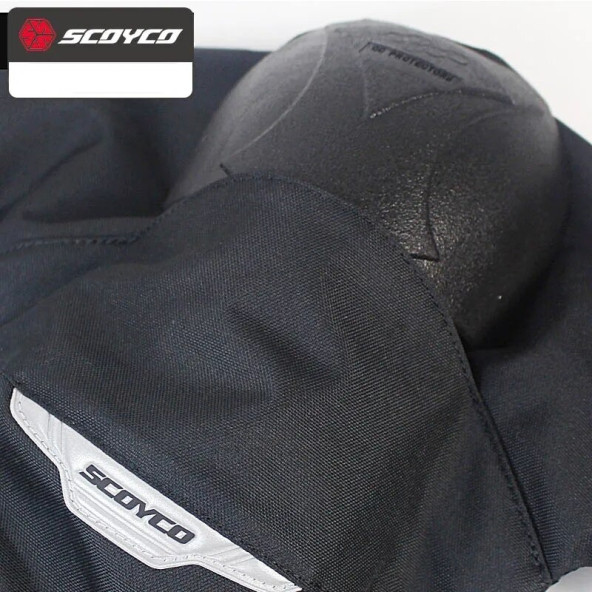 SCOYCO K21 MOTOSİKLET DİZLİK BACAK KORUMA - 2