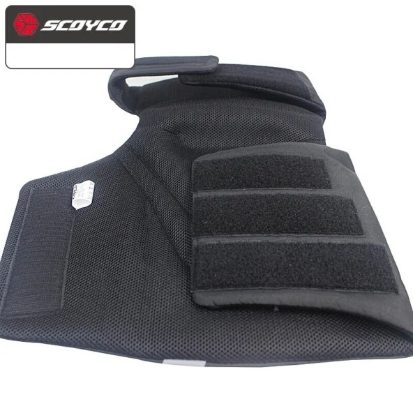 SCOYCO K21 MOTOSİKLET DİZLİK BACAK KORUMA - 3