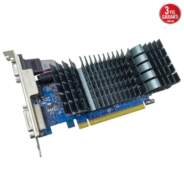 Asus Geforce Gt 710 Evo Gt710 Sl 2Gd3 Brk Evo 2Gb Ddr3 - 2