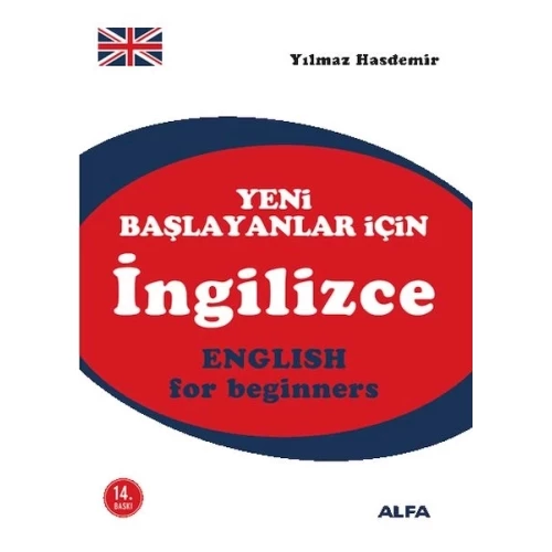 Yeni Başlayanlar İçin İngilizce - English For Beginners