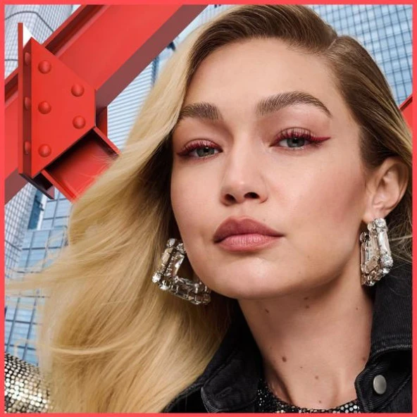 Maybelline New York Build a Brow 2in1 Kaş Kalemi ve Jeli Deep Brown - 5