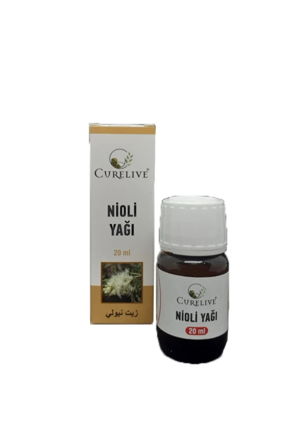 Nioli Yağı 20 Ml