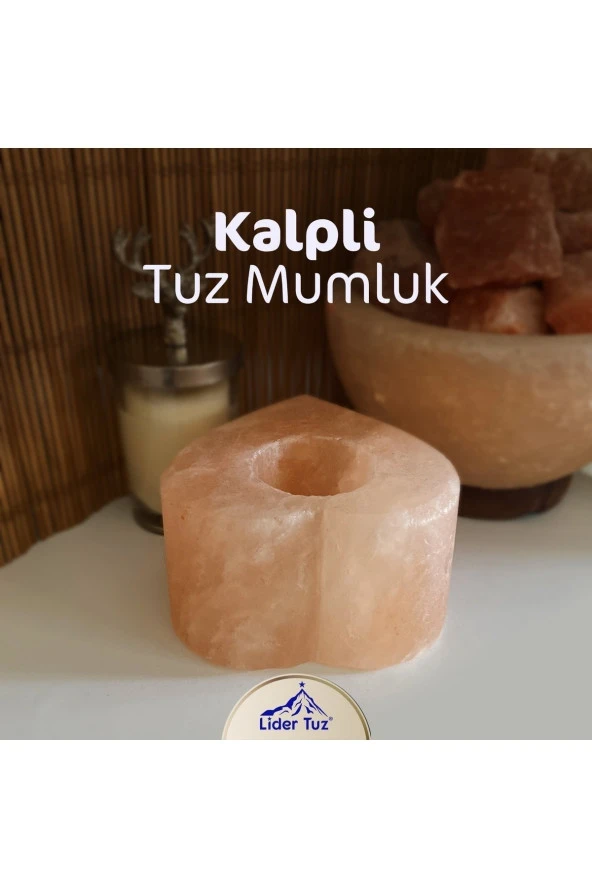 Himalaya Kalpli Tuz Mumluk