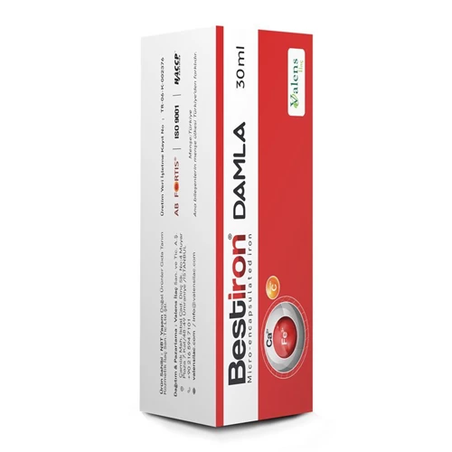 Bestiron Damla 30ml