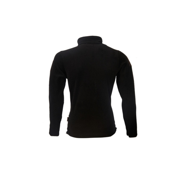 KARCAMP 351 MODEL SİYAH 5 CEPLİ POLAR MONT - 2
