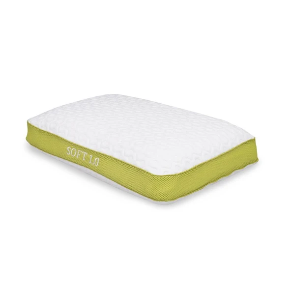 Viscofoam Ergofoam Galaxy Motion Ortopedik Yastık Yumuşak Visco Yastık Soft 1.0 - 4