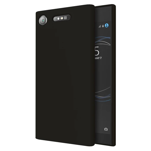Sony Xperia XZ Kılıf FitCase PremiumS Silikon Arka Kapak - 8