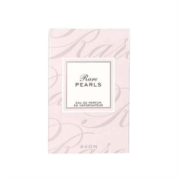 Avon Rare Pearls Kadın Parfüm EDP 50 ml - 3