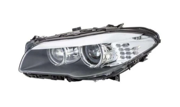 HELLA Far Sol Bı-Xenon Led Adaptıve Bmw F10 10 13