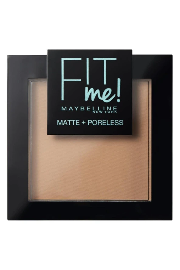 Maybelline New York Fit Me Matte+poreless Pudra - 250 Sun Beige