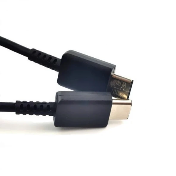 Samsung Galaxy A52 5G 25W ve 45W Ep-dn975bba 5a Type c To Type c Hızlı Şarj ve Data Kablosu ürün görseli