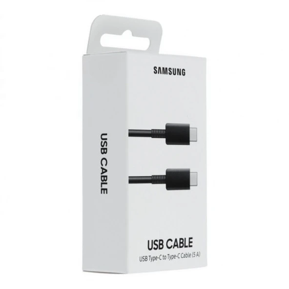 Day Samsung Galaxy S10 Lite 25W ve 45W Ep-dn975 5a Type c To Type c Hızlı Şarj ve Data Kablosu ürün görseli 1