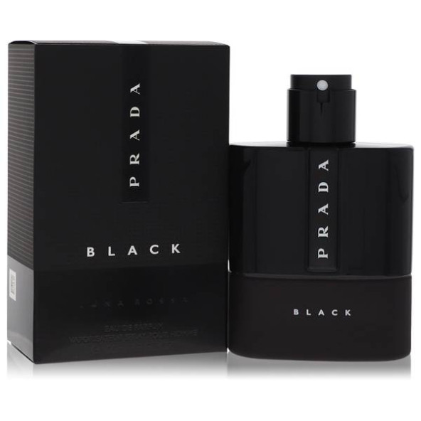 Prada Luna Rossa Black EDP 100 ml Erkek Parfüm