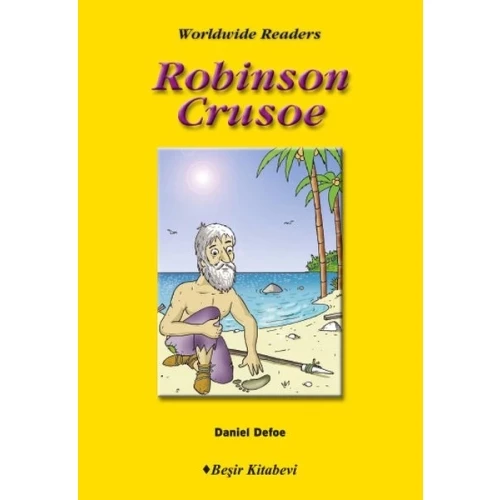 Level 6 - Robinson Crusoe