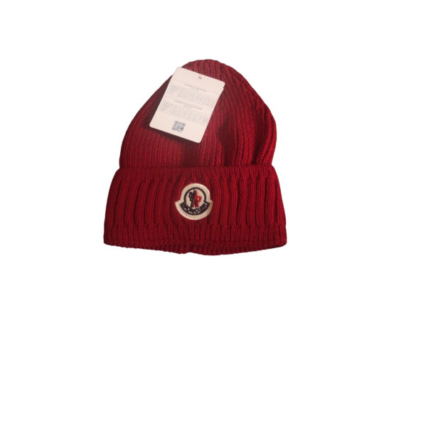 MONCLER FİTİLLİ UNİSEX BERE - 2