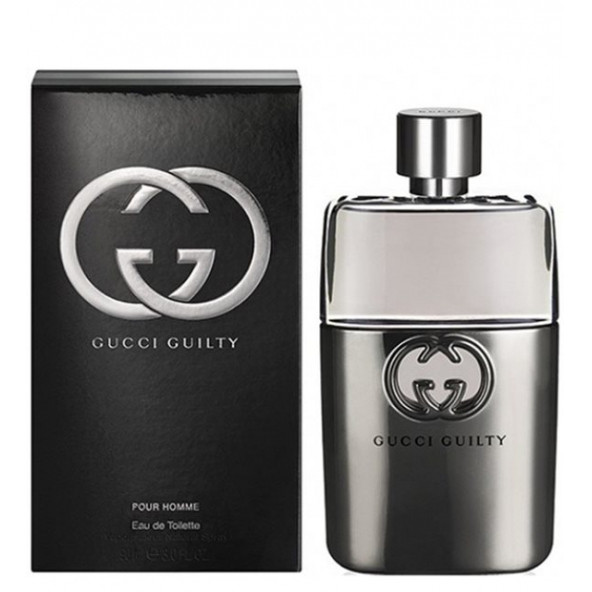 Gucci Guılty Pour Homme Edt 90 ml - 1