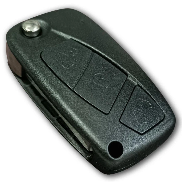 FIAT Ducato Sustalı 3 Buton Panelvan Boş Kap - 4