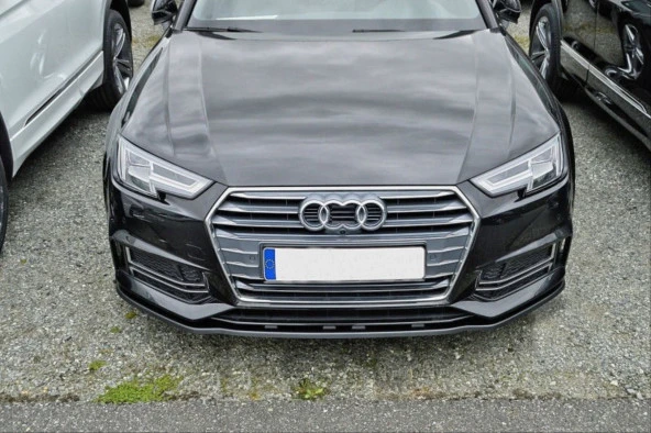 Audi A4 Uyumlu 2013-2015 S4 Panjur - Gri - 3