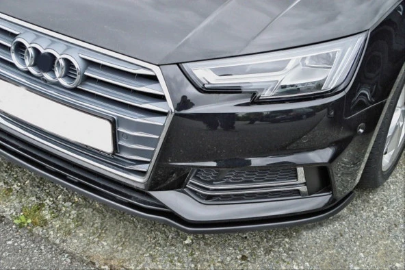 Audi A4 Uyumlu 2013-2015 S4 Panjur - Gri - 4