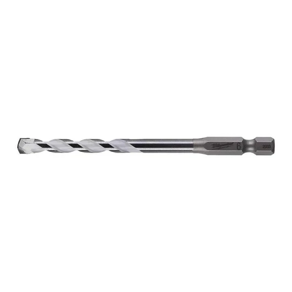 Milwaukee Hex Girişli Multi Beton Matkap Ucu   6,5x150mm