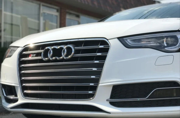 Audi A5 Uyumlu 2012-2016 S5 Panjur - Gri - 3