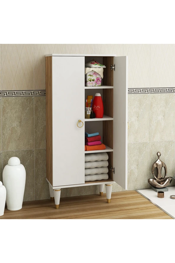 Kalender Dekor Riley Banyo Dolabı Rl02