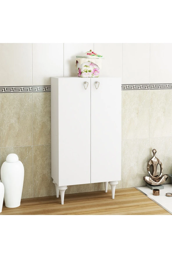 Kalender Dekor Loren Banyo Dolabı Lrn01