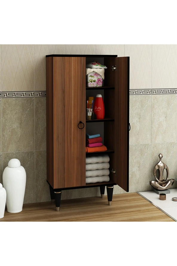 Kalender Dekor Riley Banyo Dolabı Rl05