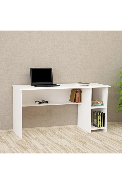 Kalender Dekor Avel 145 Cm Çalışma Masası Avl01 ürün görseli