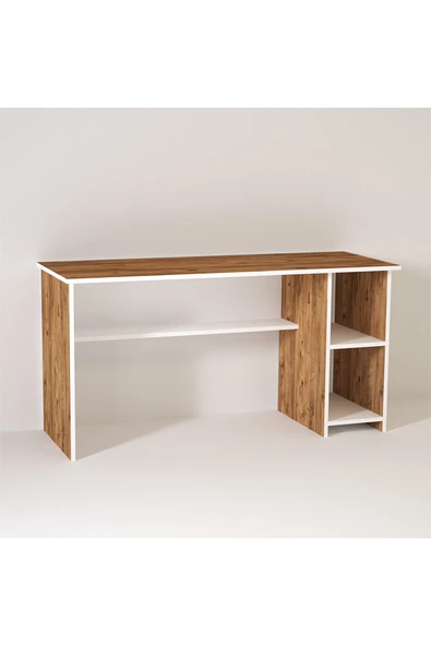 Kalender Dekor Avel 145 Cm Çalışma Masası Avl02 - Resim 3