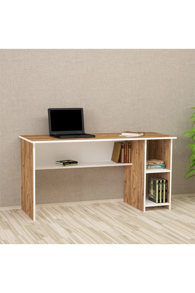 Kalender Dekor Avel 145 Cm Çalışma Masası Avl02 ürün görseli