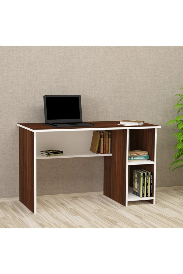 Kalender Dekor Avel 120 Cm Çalışma Masası Ave03
