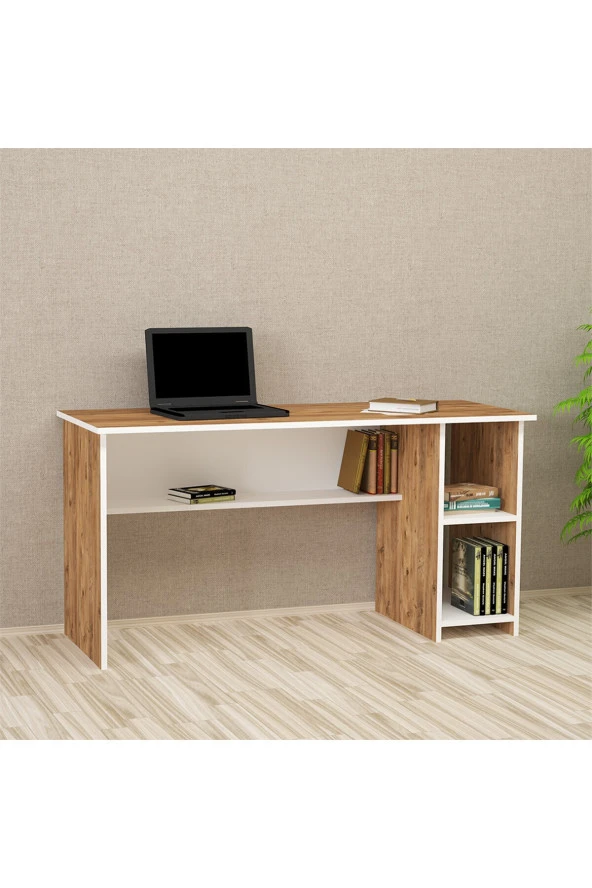 Kalender Dekor Avel 145 Cm Çalışma Masası Avl02