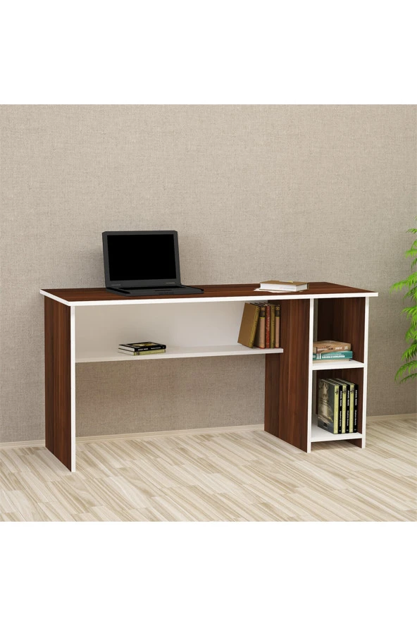 Kalender Dekor Avel 145 Cm Çalışma Masası Avl03