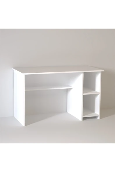 Kalender Dekor Avel 120 Cm Çalışma Masası Ave01 - Resim 3