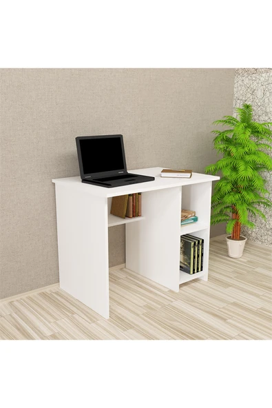 Kalender Dekor Avel 90 Cm Çalışma Masası Av01 - Resim 2