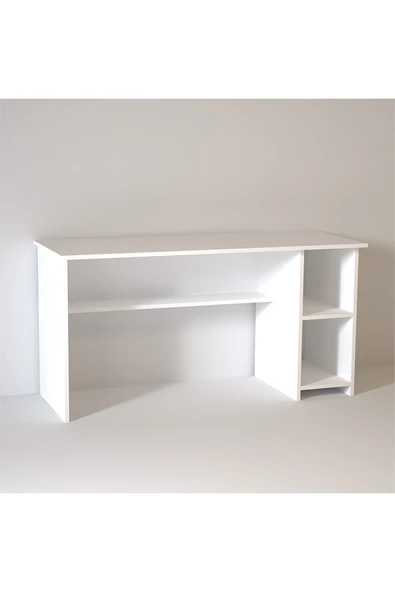 Kalender Dekor Avel 145 Cm Çalışma Masası Avl01 - Resim 3