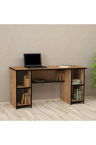 Kalender Dekor Avel-twins 145 cm Çalışma Masası Avt04 ürün görseli