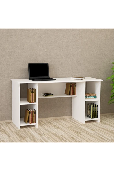 Kalender Dekor Avel-twins 145 Cm Çalışma Masası Avt01 ürün görseli