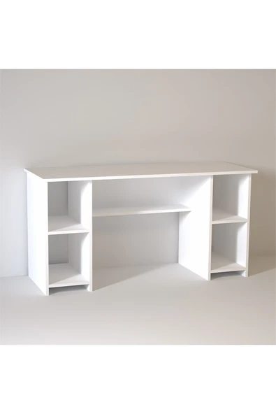 Kalender Dekor Avel-twins 145 Cm Çalışma Masası Avt01 - Resim 3