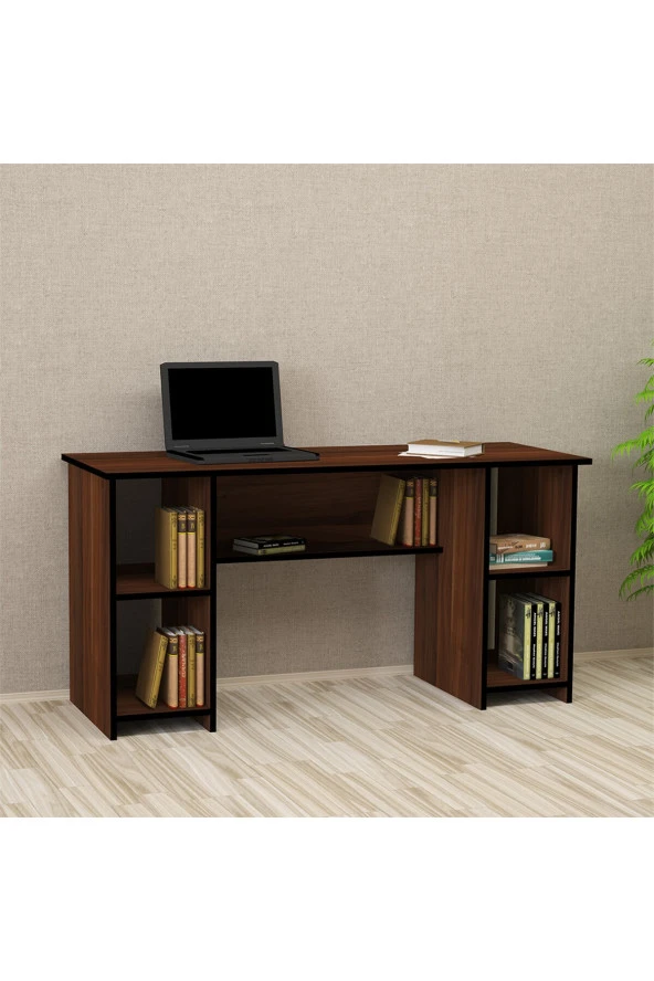 Kalender Dekor Avel-twins 145 Cm Çalışma Masası Avt05