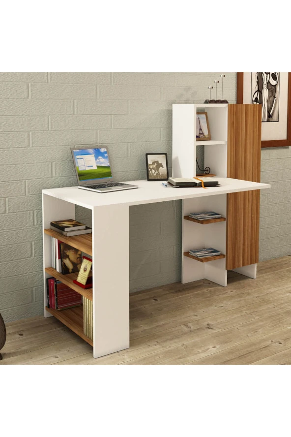 Kalender Dekor Ayame Çalışma Masası Aym03