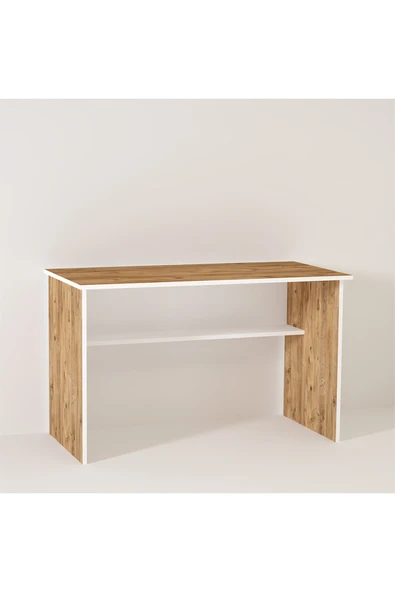 Kalender Dekor Ellen 120 Cm Çalışma Masası El02 - Resim 3