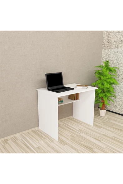 Kalender Dekor Ellen 90 Cm Çalışma Masası El01 - Resim 2