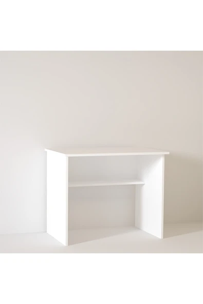 Kalender Dekor Ellen 90 Cm Çalışma Masası El01 - Resim 3